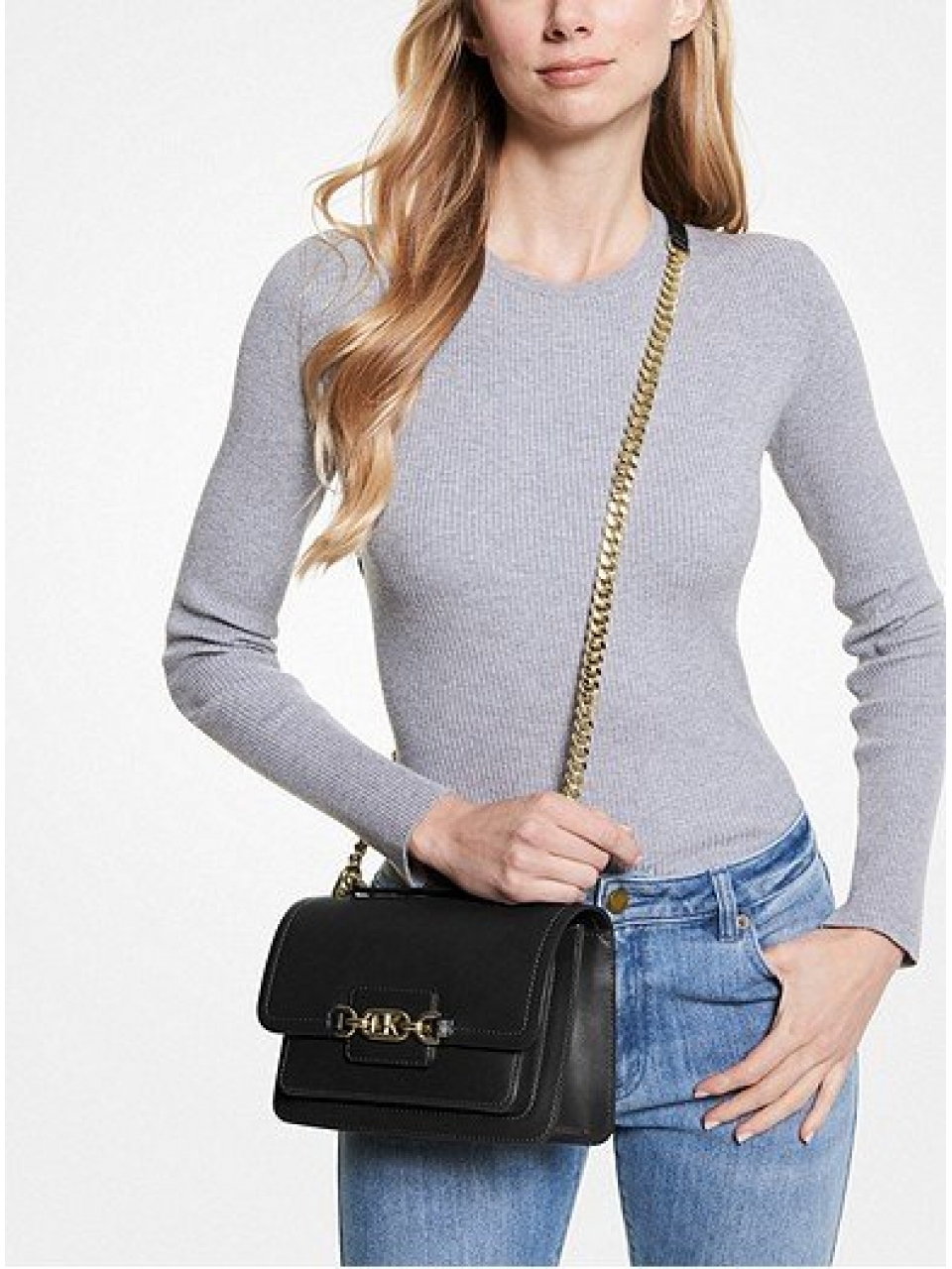 Сумка Heather mini Michael Kors